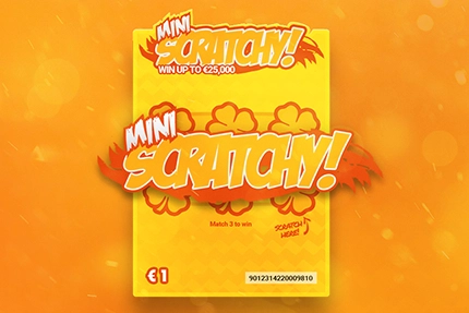 Scratchy Mini Game