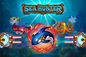 Sea Hunter Game