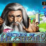 Secrets Of Alchemy Game