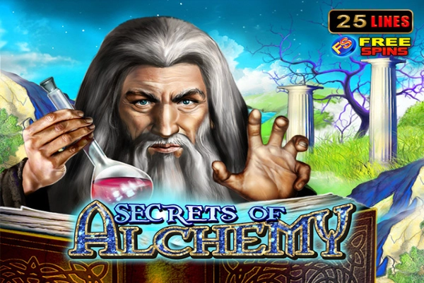 Secrets Of Alchemy Game