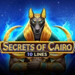 Secrets of Cairo Game