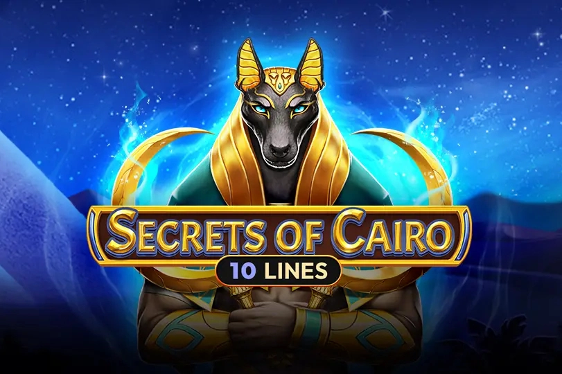 Secrets of Cairo Game