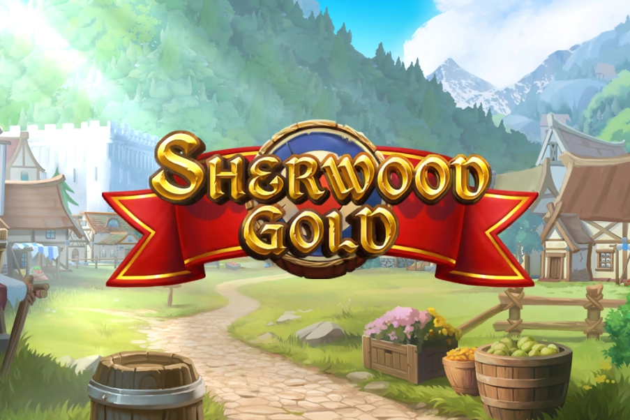 Sherwood Gold Game
