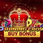 Shining Crown Buy Bonus Game