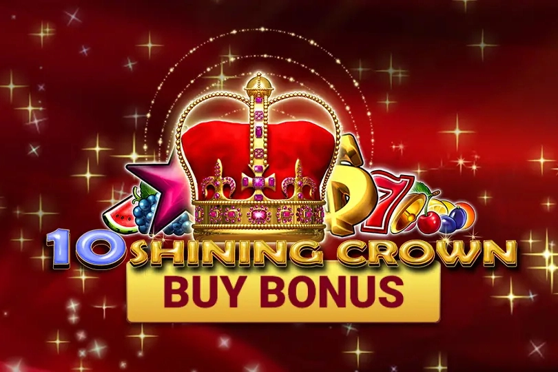 Shining Crown Buy Bonus Game