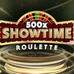 Showtime Roulette Game