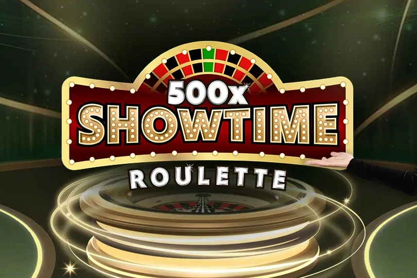 Showtime Roulette Game