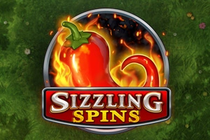 Sizzling Spins Game
