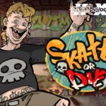 Skate or Die Game