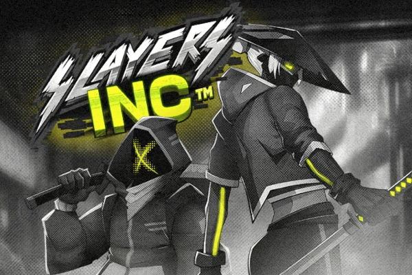 Slayers Inc Game