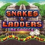 Snakes & Ladders Megadice Game