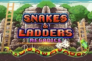 Snakes & Ladders Megadice Game