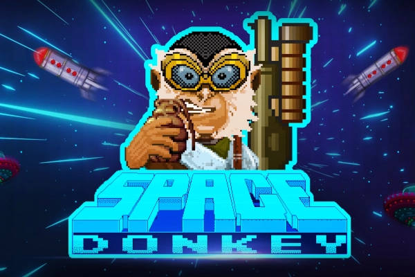 Space Donkey Game