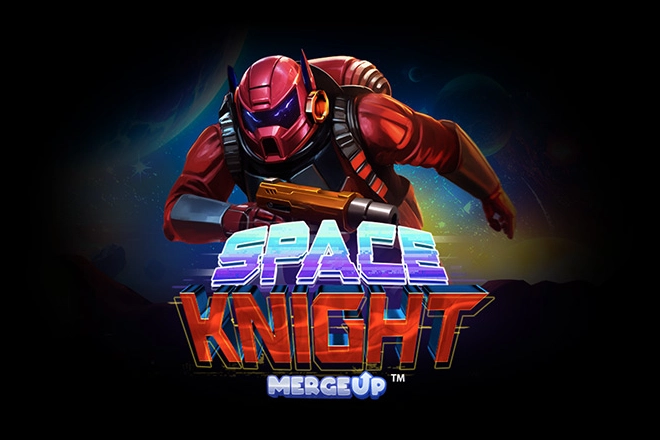 Space Knight Merge Up Game