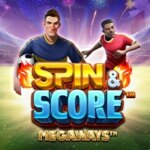 Spin & Score Megaways Game