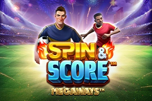 Spin & Score Megaways Game