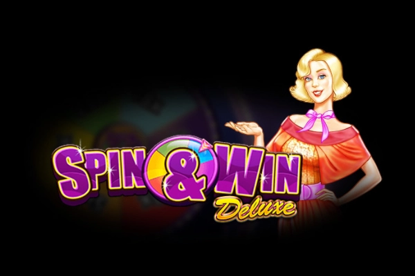 Spin & Win Deluxe Game