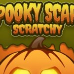 Spooky Scary Scratchy Game