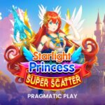 Starlight Princess Super Scatter Game
