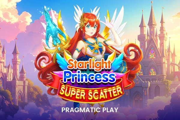 Starlight Princess Super Scatter Game
