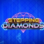 Stepping Diamonds Game