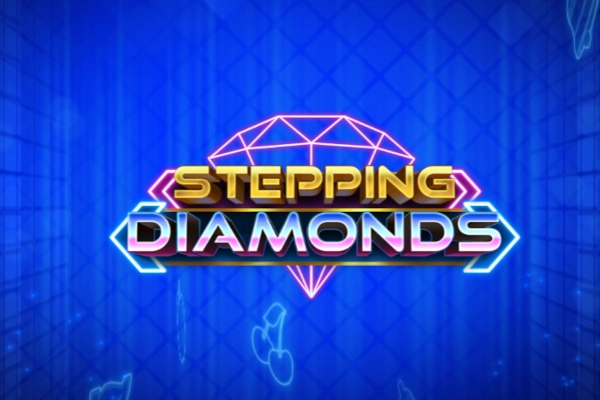 Stepping Diamonds Game