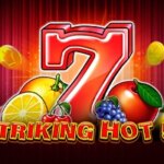 Striking Hot 5 Game
