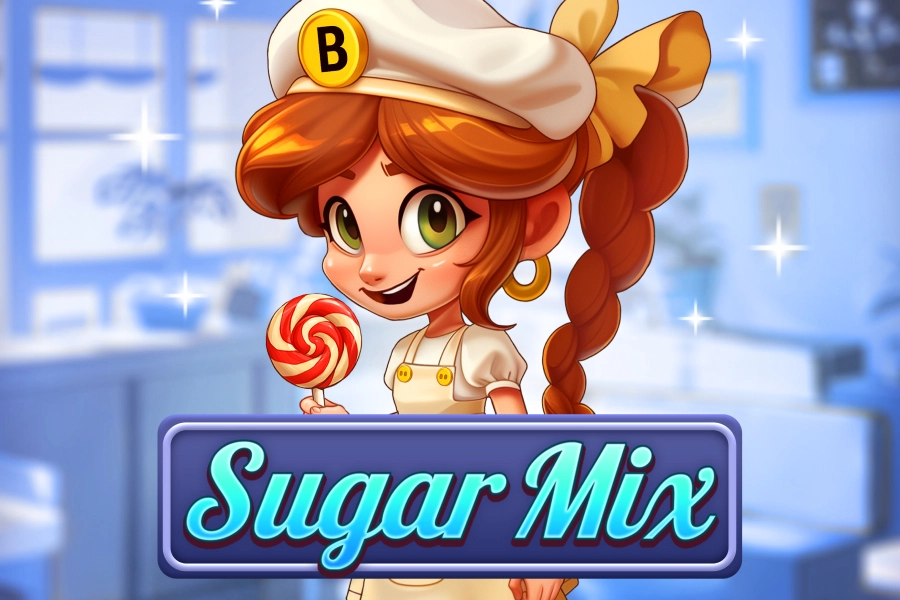 Sugar Mix Game