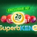 Superb Keno Game