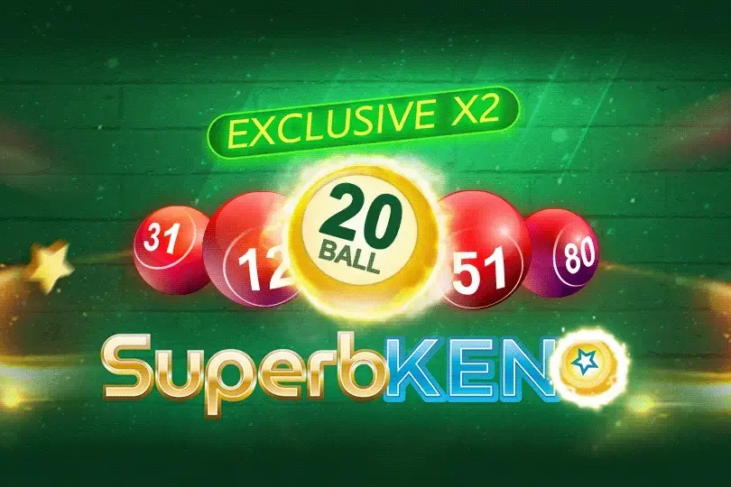 Superb Keno Game