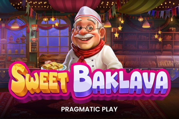 Sweet Baklava Game
