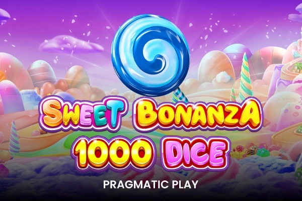 Sweet Bonanza 1000 Dice Game