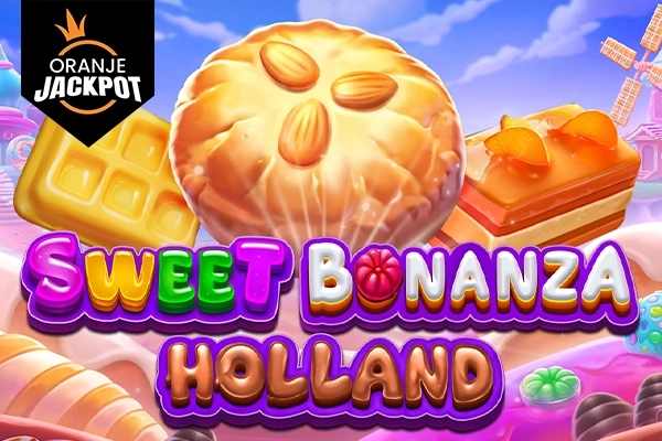 Sweet Bonanza Holland – Oranje Jackpot Game