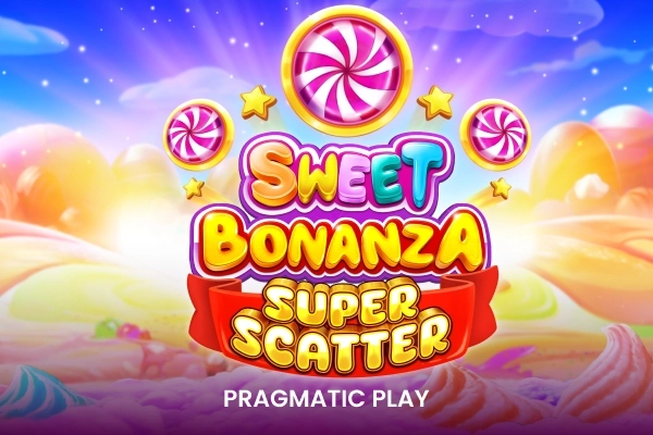 Sweet Bonanza Super Scatter Game