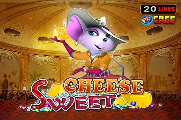 Sweet Cheese Game