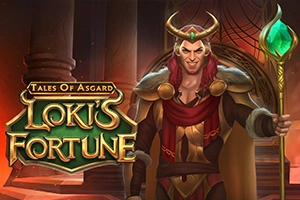 Tales of Asgard Loki's Fortune Game