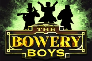 The Bowery Boys Game