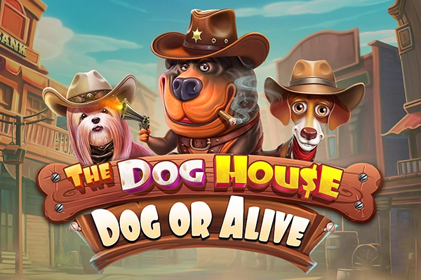The Dog House - Dog or Alive Game