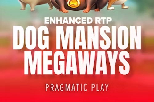 The Dog Mansion Megaways Game