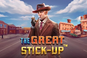 The Great Stick-Up Game