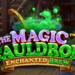 The Magic Cauldron Enchanted Brew Game
