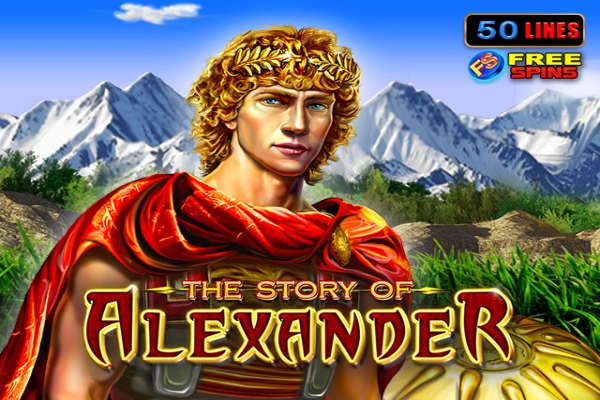 The Story Of Alexander Game