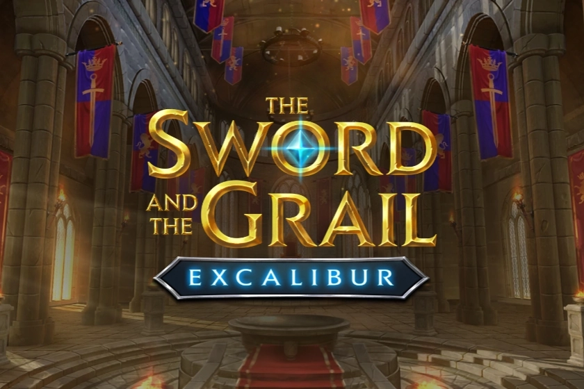 The Sword and the Grail Excalibur Game