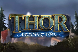 Thor Hammer Time Game