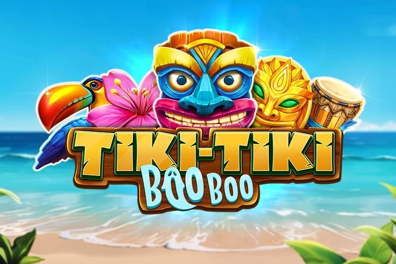 Tiki Tiki Boo Boo Game