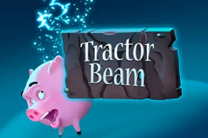 Tractor Beam Game