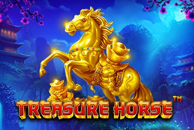 Treasure Horse Game