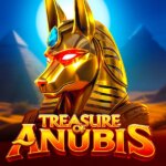Treasure of Anubis Game