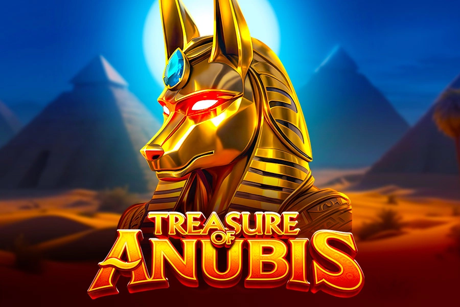 Treasure of Anubis Game