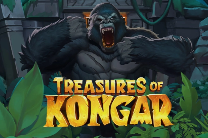 Treasures of Kongar Game